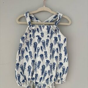 Kate Quinn Jellyfish Bubble Romper